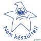 Bélyegző, motivációs, Nem készültél!, COLOP "N43-kék", kék