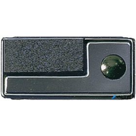   Bélyegző cserepárna, REINER 'Colorbox 2', fekete