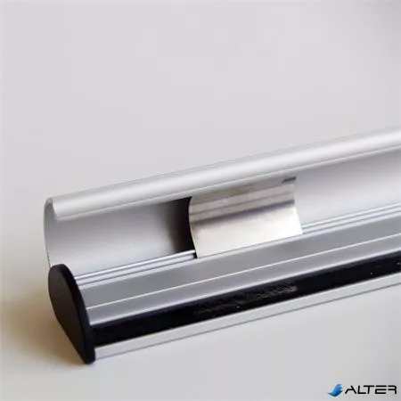 Plakátsín, alumínium, 420 mm, ANTRA