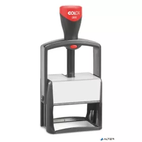 Bélyegző, fém, COLOP "Classic 2800"