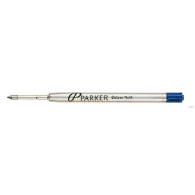 Golyóstollbetét, F, PARKER 'Royal', kék