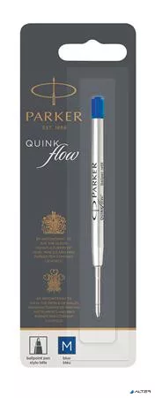 Golyóstollbetét, M, góliát, PARKER 'Royal', kék