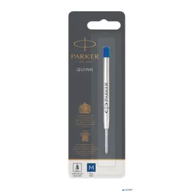   Zseléstollbetét, 0,7 mm, M, góliát, PARKER "Royal", kék