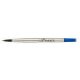 Rollertoll betét, 0,7 mm, M, góliát, PARKER, "Royal", kék
