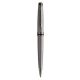 Golyóstoll, 0,7 mm, metál ezüst tolltest, ezüst klip, WATERMAN "Expert Special Edition", kék