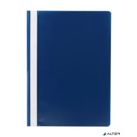 Gyorsfűző, PP, A4, VICTORIA OFFICE, kék