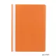 Gyorsfűző, PP, A4, VICTORIA OFFICE, narancssárga