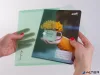 Irattartó tasak, A5, PP, patentos, VICTORIA OFFICE, zöld