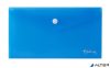 Irattartó tasak, DL, PP, patentos, VICTORIA OFFICE, kék