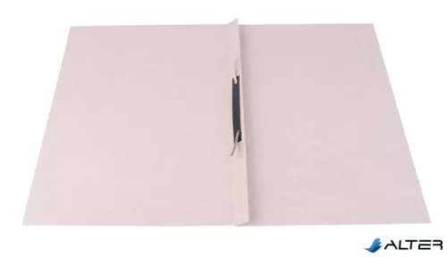 Gyorsfűző, karton, A4, VICTORIA OFFICE, fehér