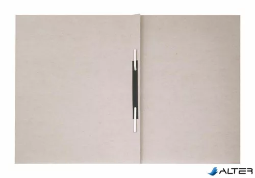 Gyorsfűző, karton, A4, VICTORIA OFFICE, piros