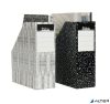 Iratpapucs, karton, 90 mm, VICTORIA OFFICE, "Márvány"