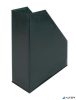Iratpapucs, PVC, 95 mm, VICTORIA OFFICE, zöld