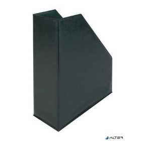 Iratpapucs, PVC, 95 mm, VICTORIA OFFICE, zöld