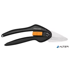 Olló, univerzális, 21 cm, FISKARS "SingleStep"