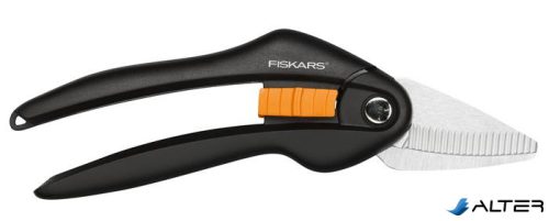 Metszőolló, 21 cm, FISKARS "SingleStep"