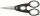 Olló, konyhai, 22 cm FISKARS 'Functional ReNew', fekete