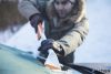 Jégkaparó és kefe, FISKARS SnowXpert™