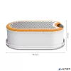 Konyhai reszelő, tárolóval, FISKARS "Functional Form"