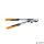 Ágvágó, fém, M, FISKARS "PowerGearX LX94"