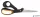 Olló, barkács, 21 cm, FISKARS "Amplify", fekete