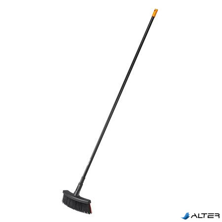Kültéri seprű, M, FISKARS "Solid"
