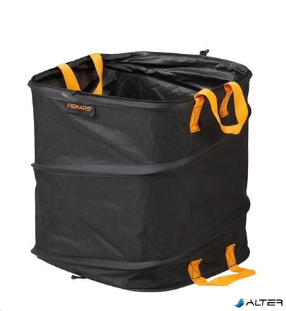 Gyűjtőzsák, kerti, 73 l, FISKARS 'Ergo Pop-up'