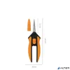 Metszőolló, micro-tip, FISKARS "Solid™ SP13"