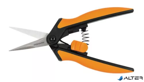 Metszőolló, micro-tip, FISKARS "Solid™ SP13"