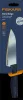 Szakácskés, 12 cm, kicsi, FISKARS "Hard Edge"