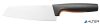Kés, Santoku, 16 cm, FISKARS "Functional Form"