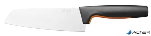 Kés, Santoku, 16 cm, FISKARS 'Functional Form'