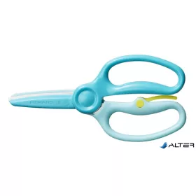 Olló, gyakorló, óvodai, FISKARS, türkiz