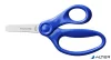 Olló, iskolai, 13 cm, FISKARS, kék