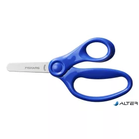 Olló, iskolai, 13 cm, FISKARS, kék