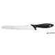 Kenyérvágókés, 23 cm, FISKARS "Essential"