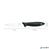 Hámozókés, 11 cm, FISKARS "Essential"