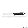 Paradicsomszeletelő kés, 12 cm, FISKARS "Essential"