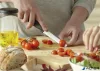 Paradicsomszeletelő kés, 12 cm, FISKARS "Essential"