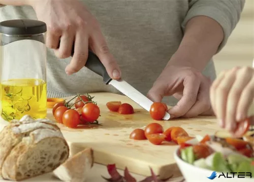 Paradicsomszeletelő kés, 12 cm, FISKARS "Essential"