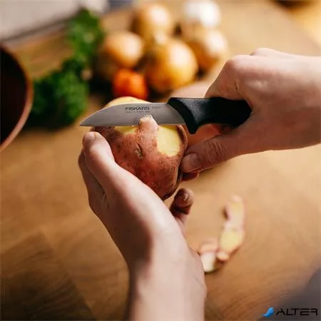 Hámozókés, 7 cm, FISKARS "Essential"