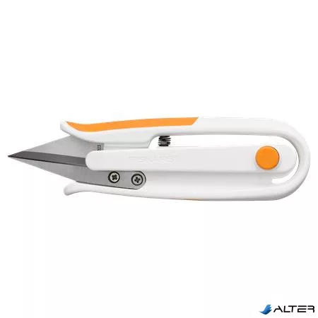 Cérnavágó olló, FISKARS "Soft Grip"