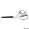 Olló, általános, tapadásmentes, 21 cm, FISKARS 'Titanium', fehér