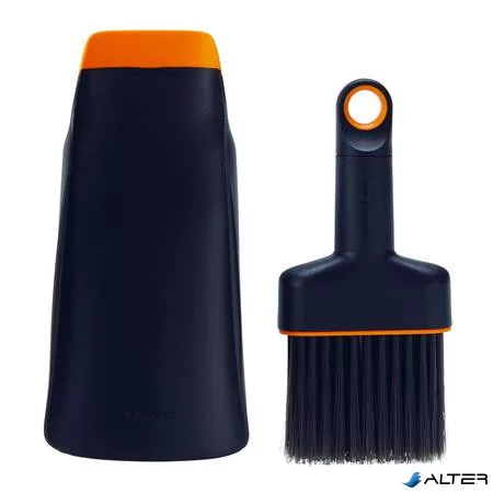 Ültető-miniseprű szett, FISKARS "Plant Care"