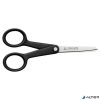 Olló, hobby, 13 cm, FISKARS "Functional Form Renew", fekete