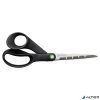 Olló, kerti, 21 cm, FISKARS "Functional Form Renew", fekete