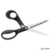Olló, kerti, 21 cm, FISKARS "Functional Form Renew", fekete