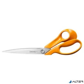   Szabóolló, 27 cm, FISKARS "Classic", narancssárga