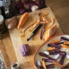 Forgópengés hámozó, FISKARS