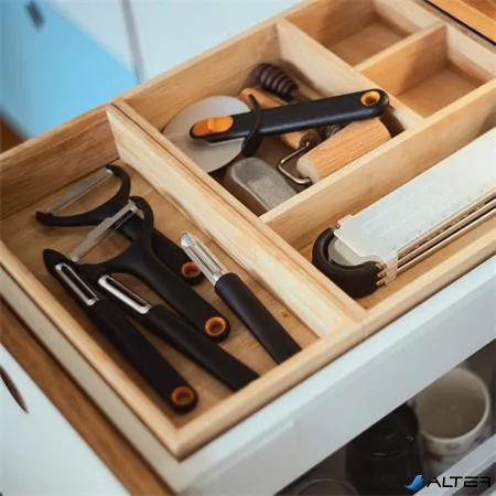 Forgópengés hámozó, FISKARS